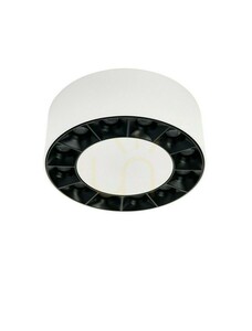 Plafon LED Luces Exclusivas DAROCA LE62412 biały 15 W 3000 K 11,9 cm small 0