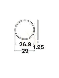 Plafon DENIA Luces Exclusivas LE62417 small 4