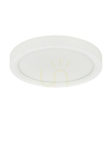 Plafon LED DENIA Luces Exclusivas LE62419 biały 15 W 21 cm small 0