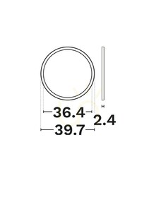 Plafon DENIA Luces Exclusivas LE62423 4 Plafon DENIA Luces Exclusivas LE62423 small 4