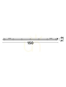 Plafon GAUCIN Luces Exclusivas LE62493 small 2