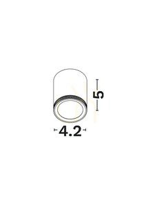 Oczko Sufitowe SARRIA Luces Exclusivas LE62569 small 1