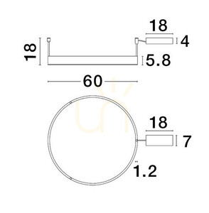 Plafon JACA Luces Exclusivas LE43271 2 Plafon JACA Luces Exclusivas LE43271 small 2