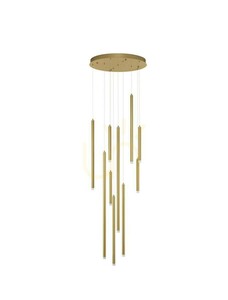 Lampa Wisząca TORREON Luces Exclusivas LE43489 small 0