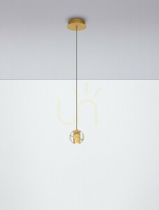 Lampa Wisząca CUYO Luces Exclusivas LE44210 1 Lampa Wisząca CUYO Luces Exclusivas LE44210 small 1