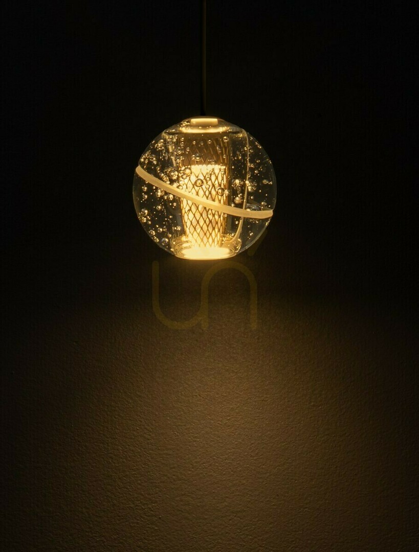 Obejrzyj Lampa Wisząca CUYO Luces Exclusivas LE44210 Lampa Wisząca CUYO Luces Exclusivas LE44210