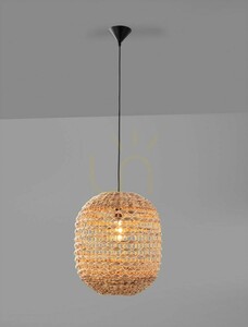Lampa Wisząca GUARDIA Luces Exclusivas LE44578 small 1