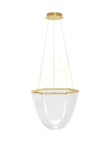 Sprawdź Lampa Wisząca HUARAL Luces Exclusivas LE44435