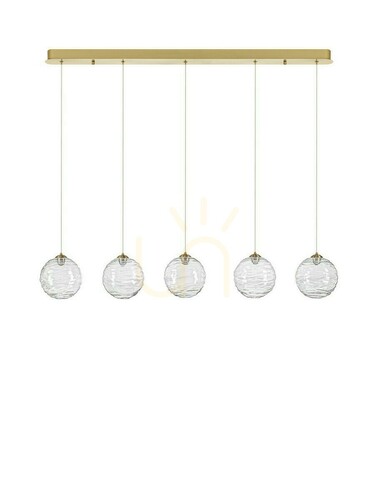 Sprawdź Lampa Wisząca ALBORA Luces Exclusivas LE45747