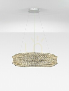 Lampa Wisząca ARONA Luces Exclusivas LE45865 2 Lampa Wisząca ARONA Luces Exclusivas LE45865 small 2