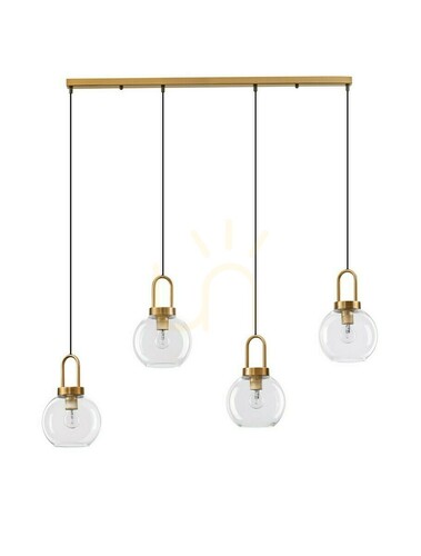 Sprawdź Lampa Wisząca BANES Luces Exclusivas LE42654