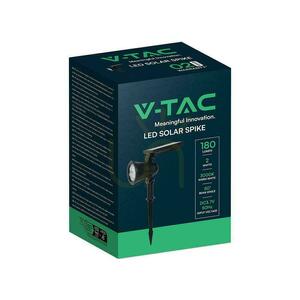 Oprawa gruntowa ogrodowa wbijana LED V-TAC solarna 2W IP65 VT-50154 3000K 180lm 2 Oprawa gruntowa ogrodowa wbijana LED V-TAC solarna 2W IP65 VT-50154 3000K 180lm small 2