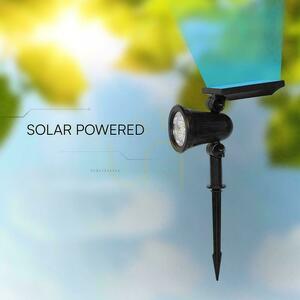 Oprawa gruntowa ogrodowa wbijana LED V-TAC solarna 2W IP65 VT-50154 3000K 180lm 5 Oprawa gruntowa ogrodowa wbijana LED V-TAC solarna 2W IP65 VT-50154 3000K 180lm small 5