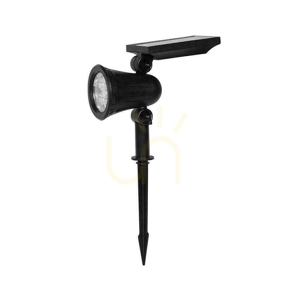 Sprawdź Oprawa gruntowa ogrodowa wbijana LED V-TAC solarna 2W IP65 VT-50154 3000K 180lm Oprawa gruntowa ogrodowa wbijana LED V-TAC solarna 2W IP65 VT-50154 3000K 180lm