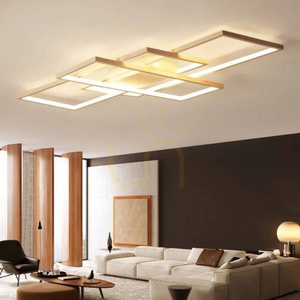 Lampa led ring 100w dl-j07 biały small 3
