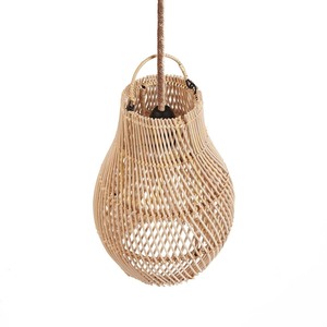 Lampa wisząca Piccolo naturalna S 20x20x30 cm small 2