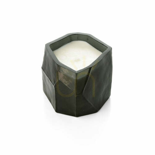 Sprawdź Słoik na świecę Olivine Smoke 9,5 cm