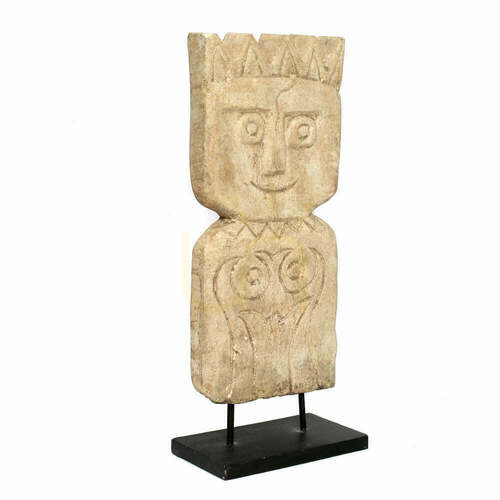 Sprawdź Figurka The Timor Man na stoisku XL 5 Crown Stand Decoration