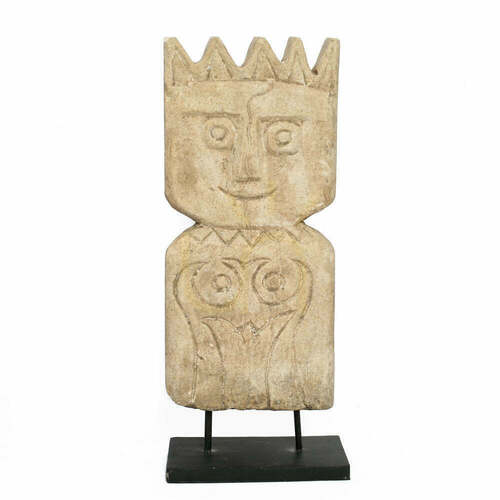 Sprawdź Figurka The Timor Man na stoisku XL 5 Crown Stand Decoration