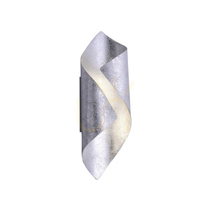 Kinkiet NEVIS 9030-21 Srebrny 2xLED small 5