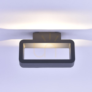 Kinkiet HENDRIK 9668-13 Antracyt 1xLED 11 Kinkiet HENDRIK 9668-13 Antracyt 1xLED small 11