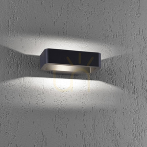 Kinkiet HENDRIK 9668-13 Antracyt 1xLED 4 Kinkiet HENDRIK 9668-13 Antracyt 1xLED small 4