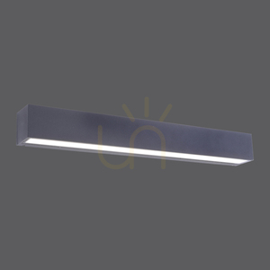 Kinkiet ROBERT 9676-13 Antracyt 1xLED small 0