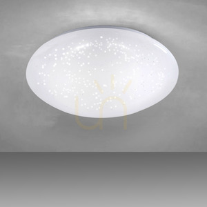 Plafon SKYLER 14231-16 Biały 1xLED small 5