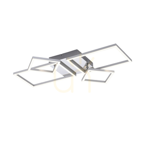 Plafon IVEN 14030-55 Srebrny 4xLED 6 Plafon IVEN 14030-55 Srebrny 4xLED small 6