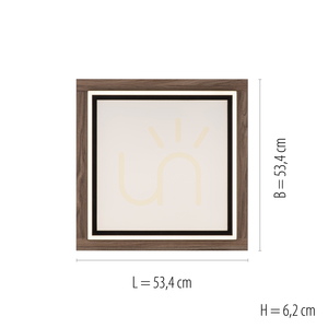Plafon PALMA 6141-79 Drewno 2xLED 7 Plafon PALMA 6141-79 Drewno 2xLED small 7