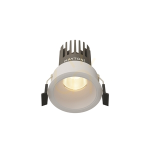 Oprawa wpuszczana DIP DL115-10W-3K-W Maytoni small 1