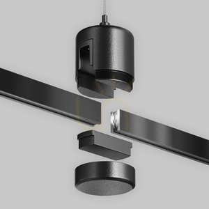 Zawiesie łącznik do szynoprzewodów FLARITY TRA157SW-IPC1-B Maytoni 3 Zawiesie łącznik do szynoprzewodów FLARITY TRA157SW-IPC1-B Maytoni small 3