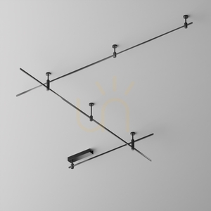 Szyna oświetleniowa 200 cm FLARITY TRX154-112B Maytoni 5 Szyna oświetleniowa 200 cm FLARITY TRX154-112B Maytoni small 5