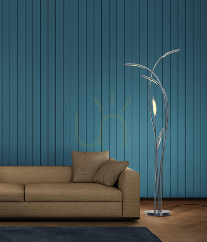 Sprawdź Lampa podłogowa HAMPTON chrom 3326-0501 Aviano