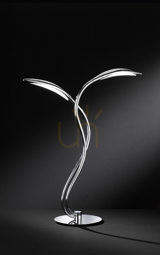 Sprawdź Lampa stojąca HAMPTON chrom 8326-0201 Aviano