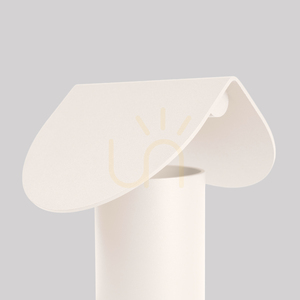 Lampa biurkowa LED Thoro BISCUIT TH.688 beżowa 3000 K small 3