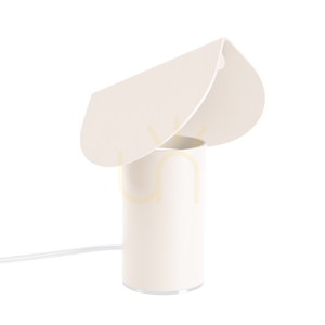 Lampa biurkowa LED Thoro BISCUIT TH.688 beżowa 3000 K small 0