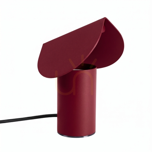 Sprawdź Lampa biurkowa BISCUIT burgund LED 3000K