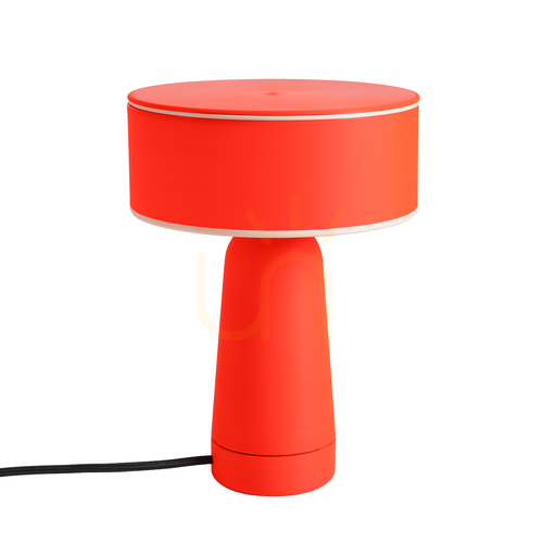 Sprawdź Lampa biurkowa AXO czerwona