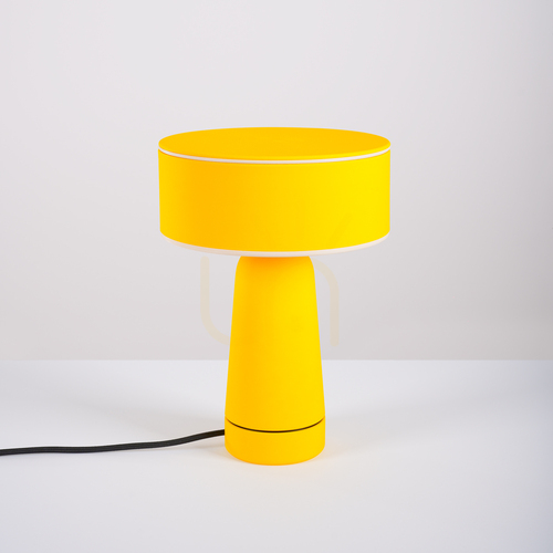 Sprawdź Lampa biurkowa AXO żółta