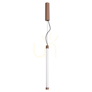 Lampa wisząca TRANG 50 brązowa LED 3000K small 0
