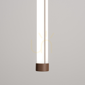 Lampa wisząca TRANG 50 brązowa LED 4000K small 3