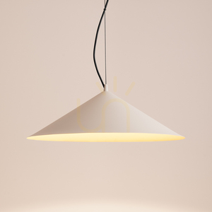 Lampa wisząca FINT beżowa LED 3000K small 3