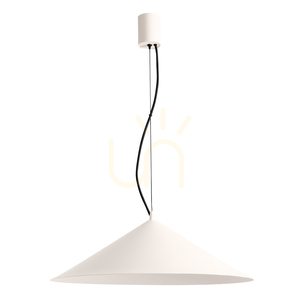 Lampa wisząca FINT beżowa LED 3000K small 0