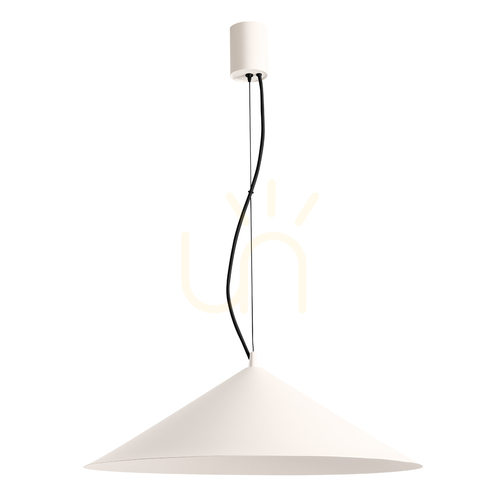 Sprawdź Lampa wisząca FINT beżowa LED 4000K