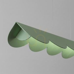 Lampa wisząca BISCUIT 130 szałwiowa LED 4000K small 3