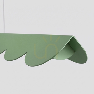 Lampa wisząca BISCUIT 130 szałwiowa LED 4000K small 6