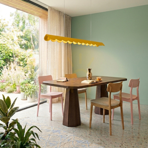 Lampa wisząca BISCUIT 100 żółta LED 4000K small 12