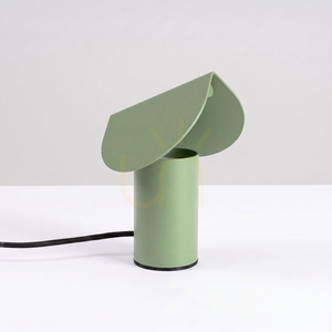 Lampa biurkowa BISCUIT szałwiowa LED 3000K small 1