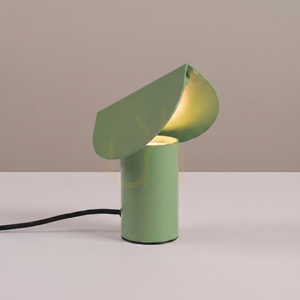 Lampa biurkowa BISCUIT szałwiowa LED 3000K small 2